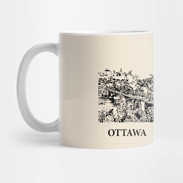 Ottawa - Ontario by Lakeric